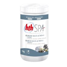 HTH spa brome action 4, pastille 20 g, 1 kg