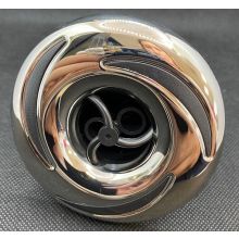 Jet, internal-star, twin spin, 3''