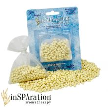 Perles AIRomatherapie inSPAration, Creamy Vanilla (Vanille crémeuse)