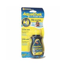 Test bandelette Aquacheck Spa CL/PH/ALC/STAB